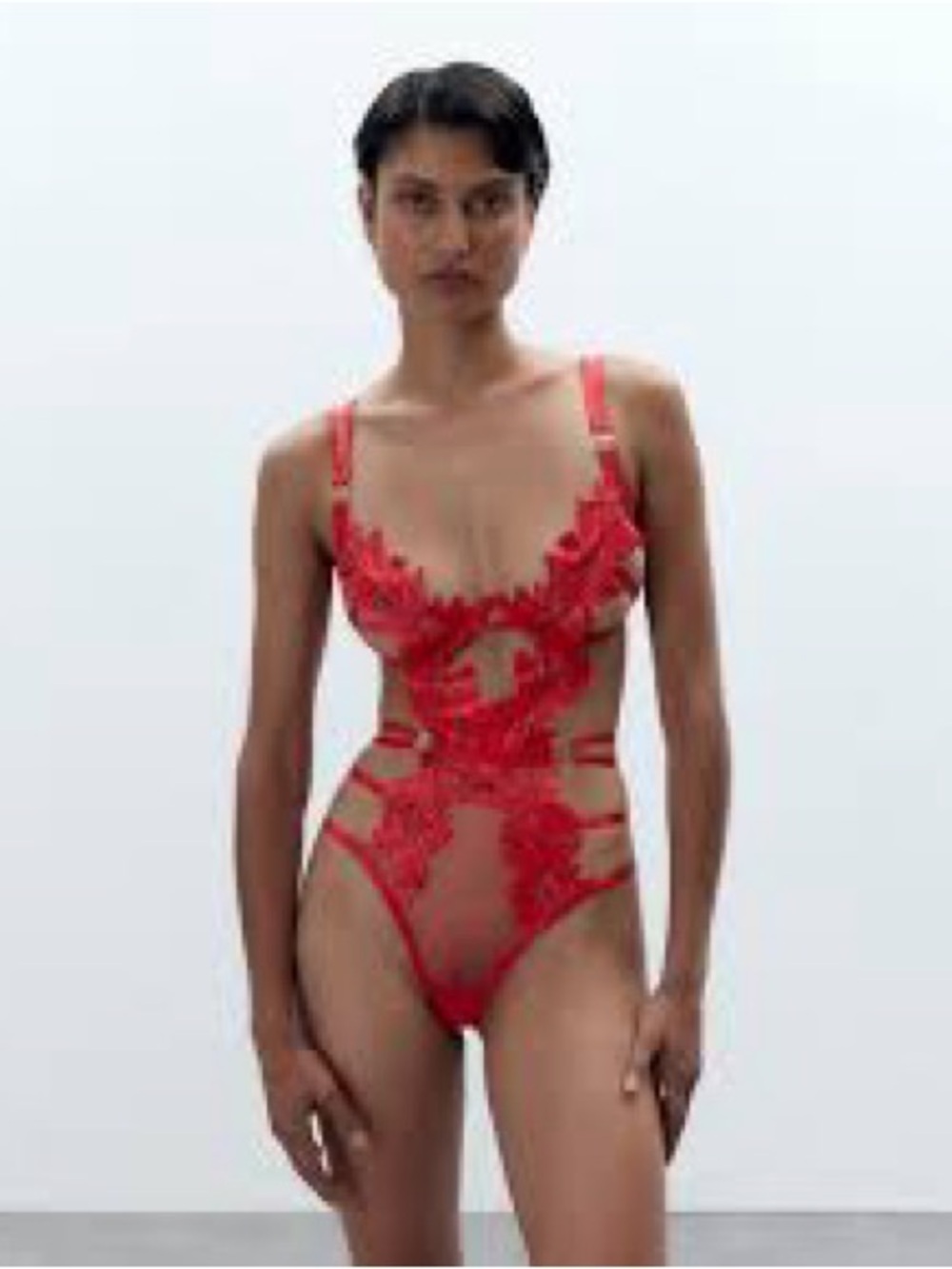 BLUEBELLA
Ophelia Wired Bodysuit sz 36D